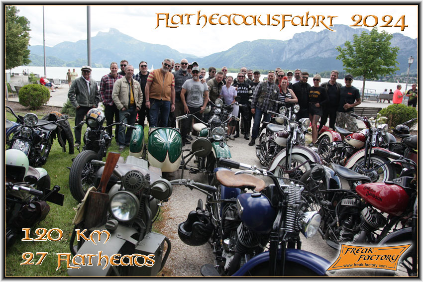 Flathead Ausfahrt 2024