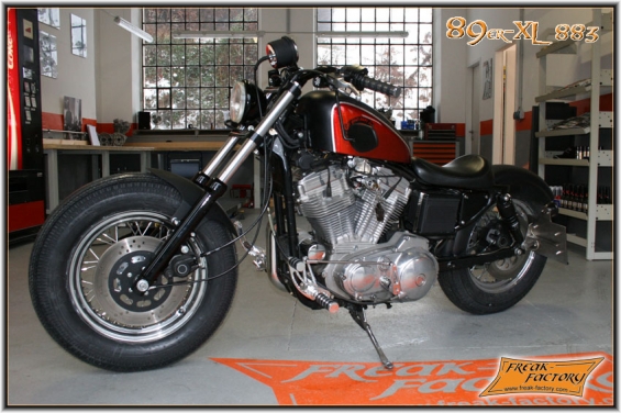 89er Sportster
