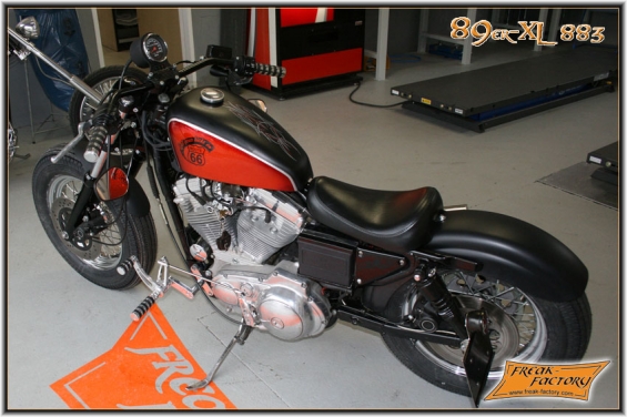 89er Sportster