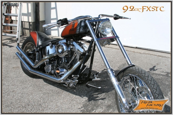 92er FXSTC