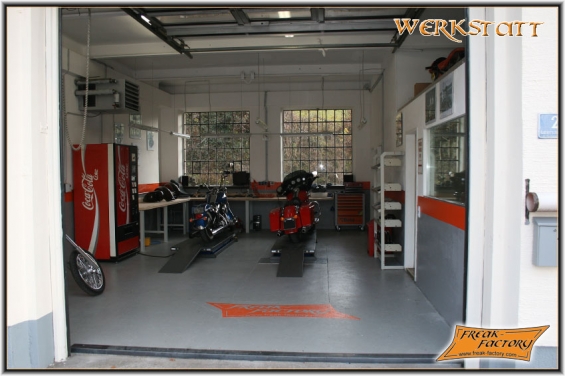 Werkstatt