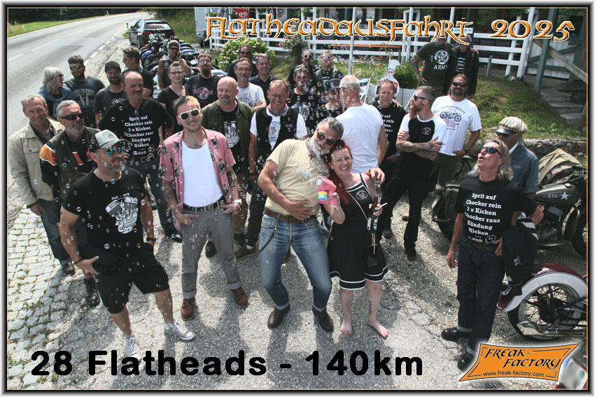 Flathead-Ausfahrt 2025