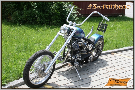 53er Panhead