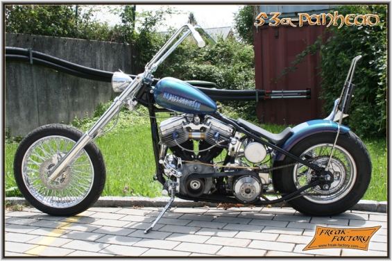 53er Panhead