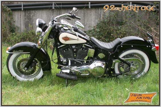 92er Heritage Softtail