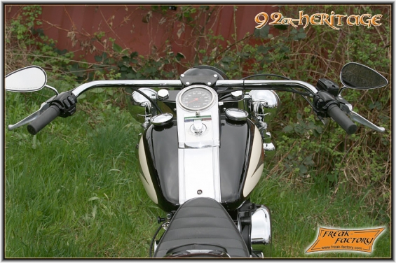 92er Heritage Softtail